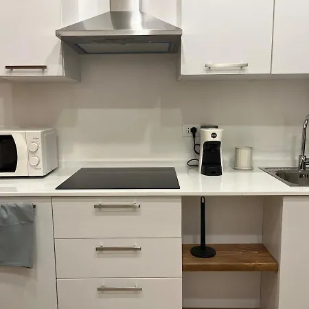 Appartement A Casa Di Chiara Palermo