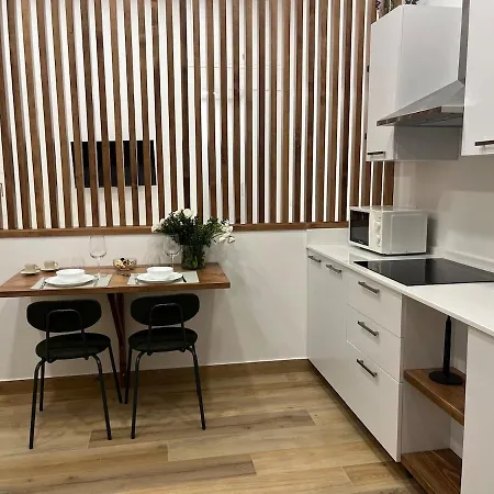 A Casa Di Chiara Appartement